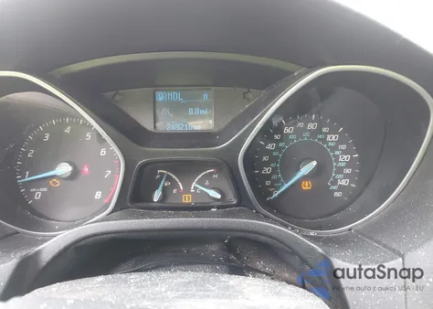 2012 Ford Focus Se z USA, uszkodzony, nr VIN 1FAHP3K22CL293388